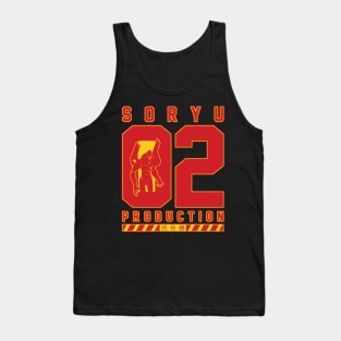 UNIT 02 - SORYU PRODUCTION Tank Top